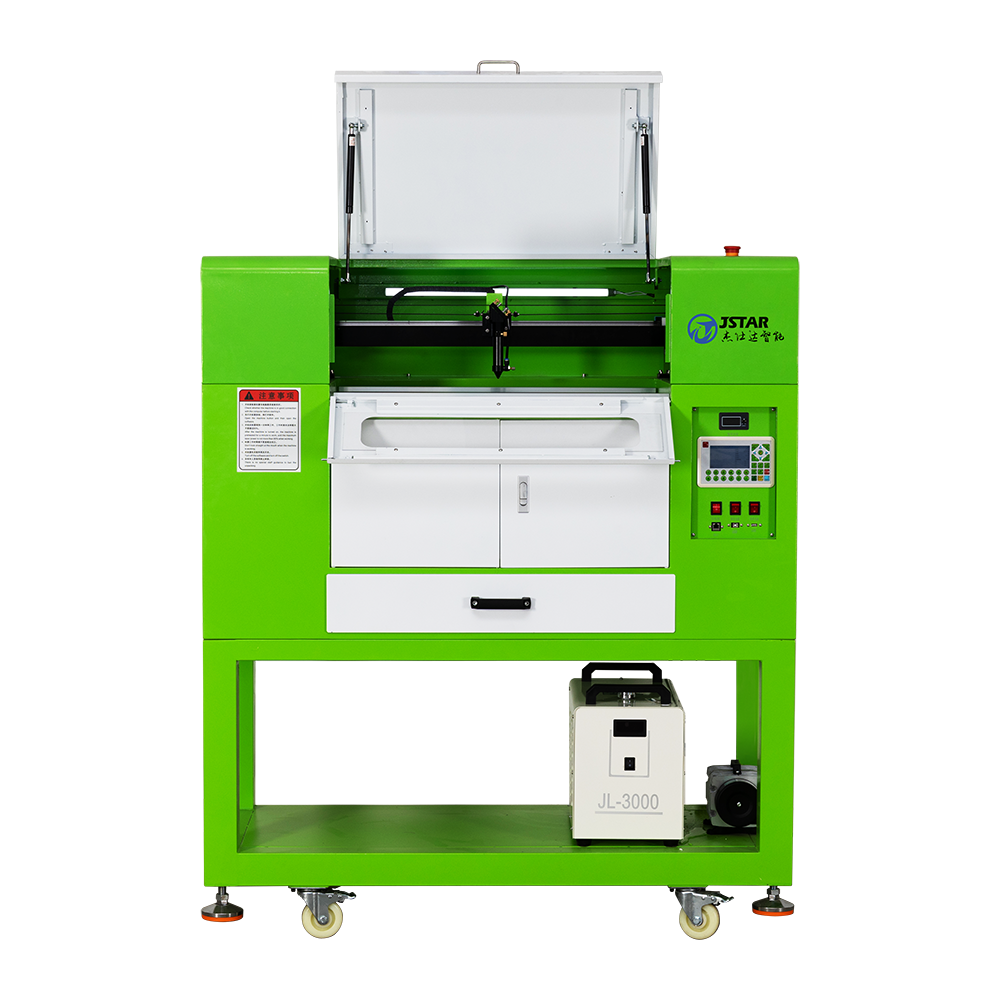 Injection Molding Sprue Laser Cutting Machine