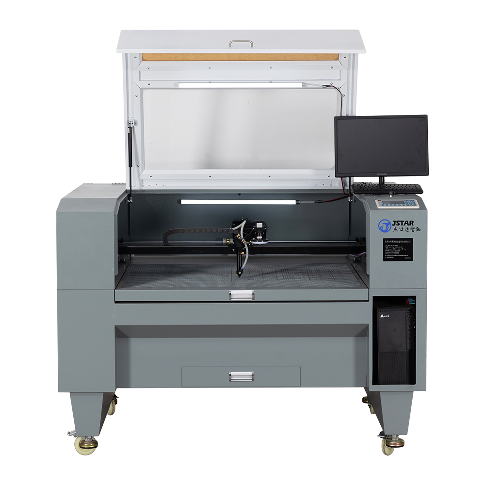 Single-Head Camera Positioning Cutting Machine