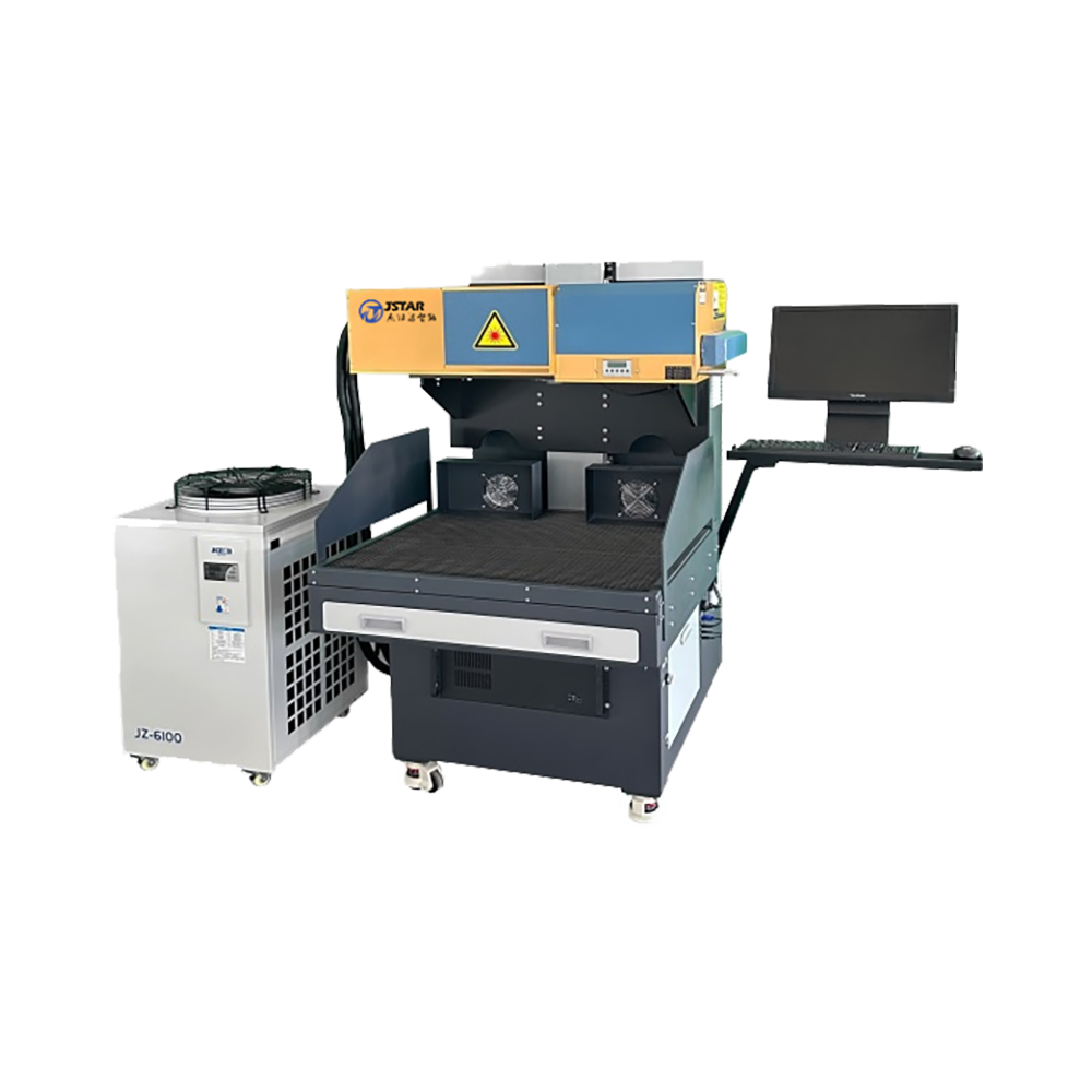 CO2 Marking Machine