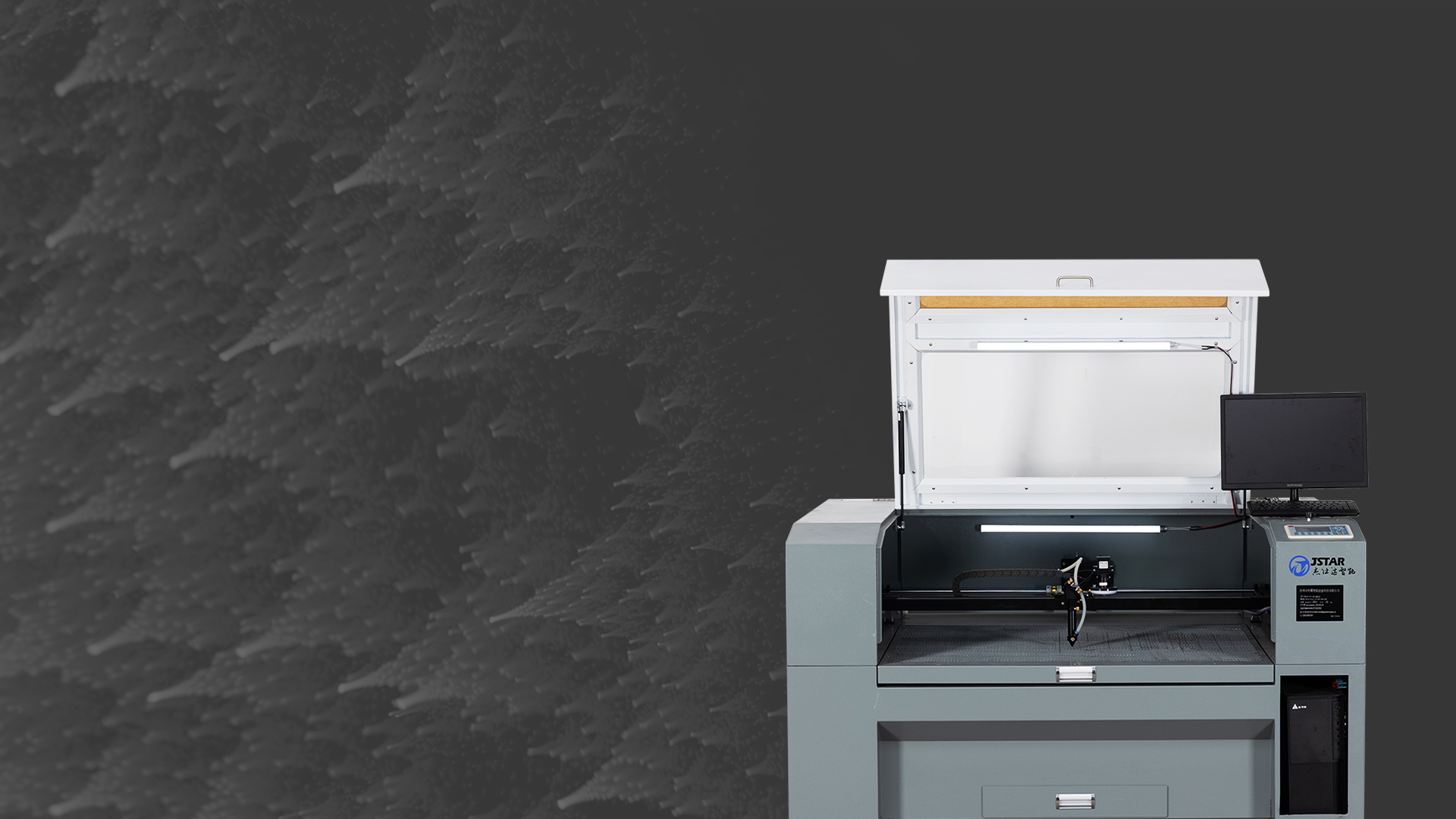 Latest Model in Non-Metal Cutting Industry